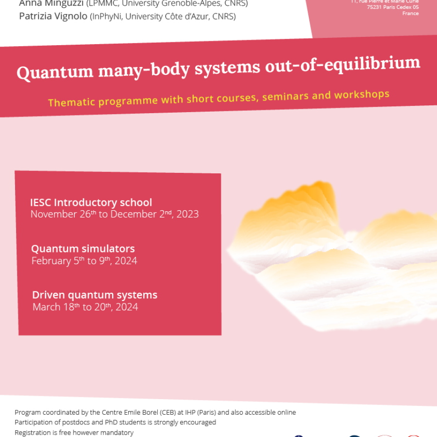 IHP trimester 2024 T1