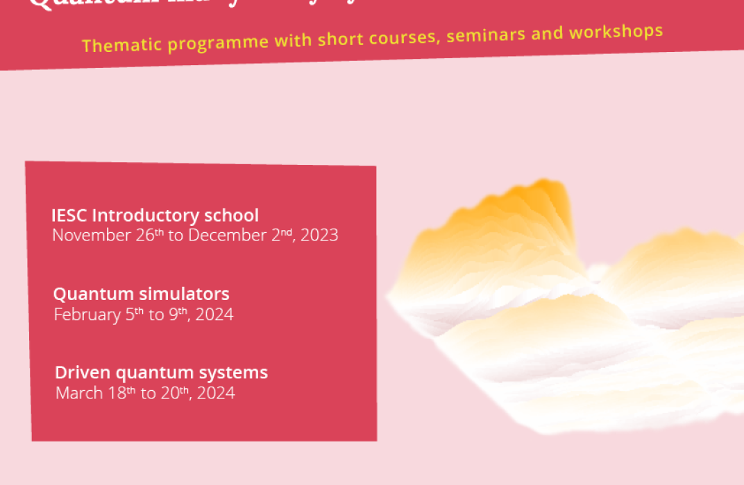 IHP trimester 2024 T1